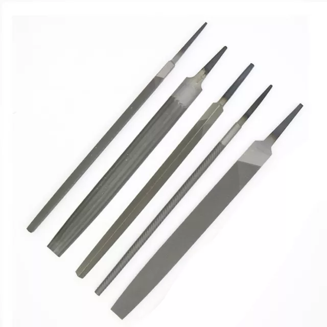 6 Inch Files Diamond File Files Grinding Tool Industrial Steel Files 150mm