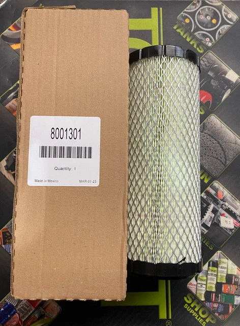 Clark CL668788-FR-BALD : FILTER - AIR : HGM Forklift Parts