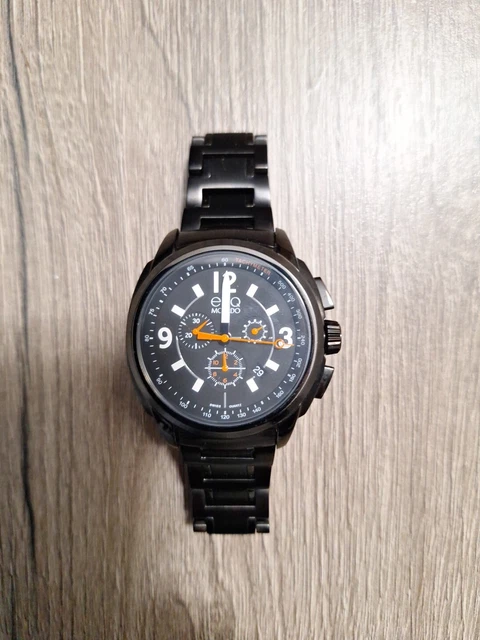 Orologio da uomo Rolex Sky-Dweller quadrante nero 326138 - lusso