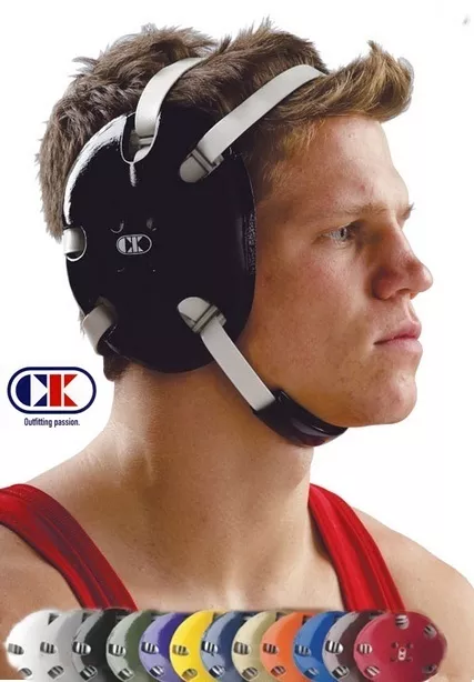 Cliff Keen Signature Wrestling Headgear - E58 - 14 Colors 2