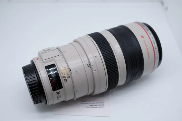 Canon EF 28-300mm f3.5-5.6L IS USM