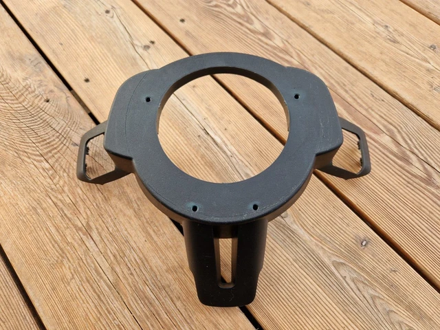 Garniture De Panneau D'interrupteur D'alimentation Avant Côté Droit De Remplacement Pour XC90 MK1 2002-2014, Matériau ABS (noir : 39802016