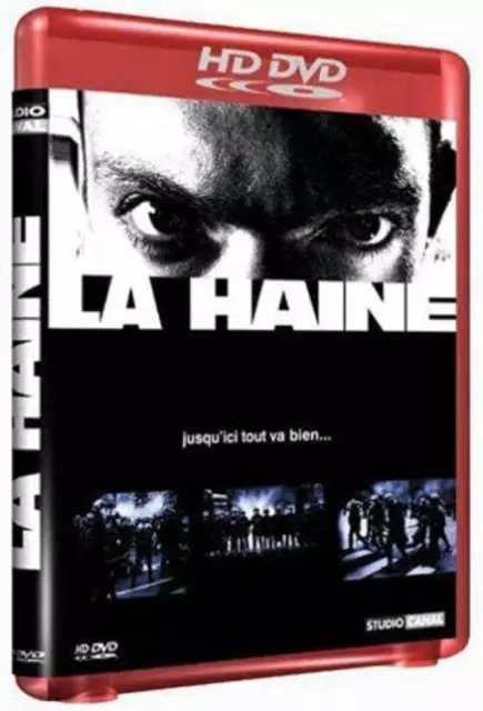 La Haine - HD DVD - FR Edition