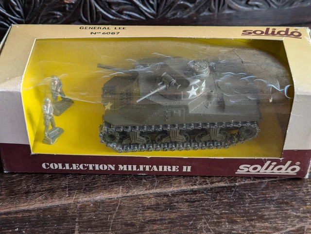 Tanque Guerra Escala Marca Verem Solido Militaire Sb | Cuotas sin interés