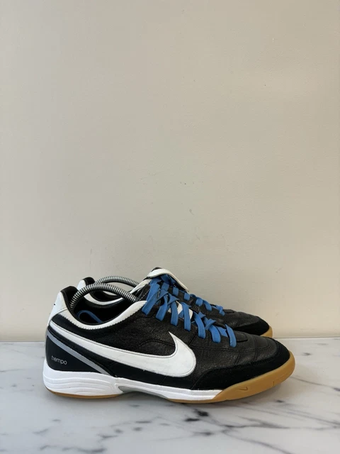 NIKE AIR TIEMPO Mystic Ic Plus 312603-711 Ronaldinho R10
