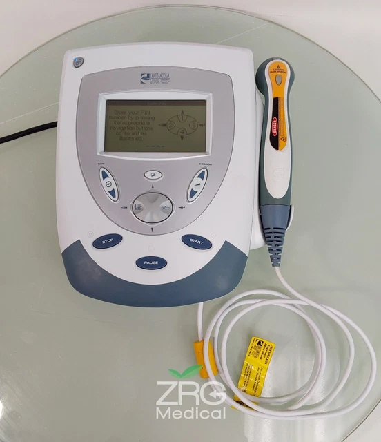 Chattanooga Vectra Genisys Laser Transport Therapy 2784 w/ 27840 Applicator