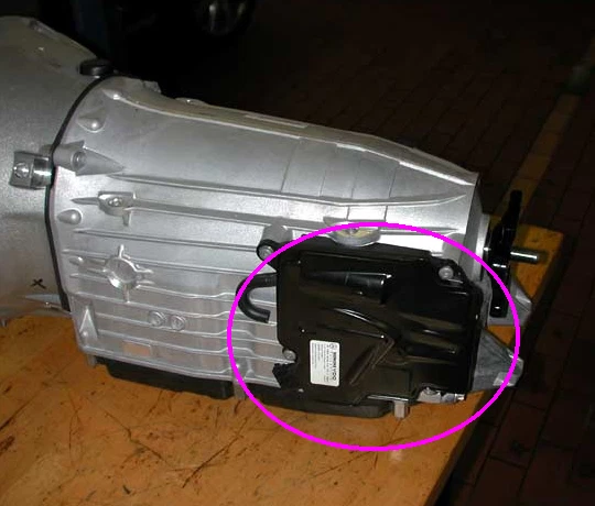 Gearbox Service Module MERCEDES BENZ FBS4 gearbox DSM ISM module cloning service £229.52 ...