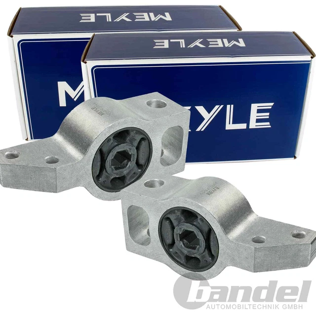 Douille De Palier Bras Transversal Arrière Inférieur MEYLE - Réf. 100 610 0018/HD, Pour Audi, VW