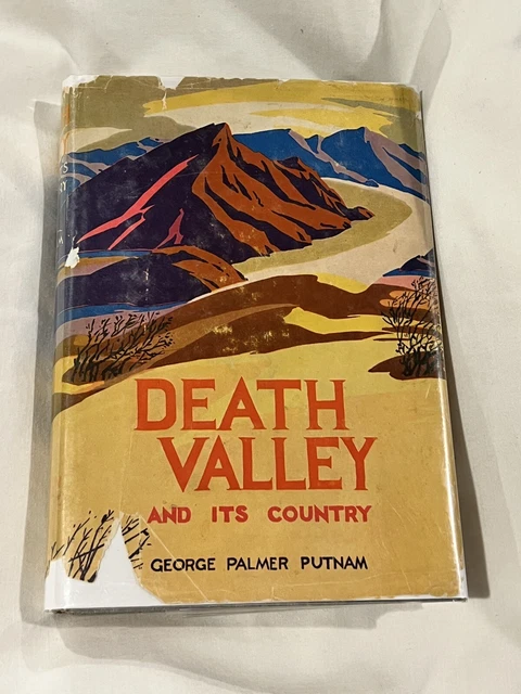 洋書 Death Valley and its Country by Putnam 洋書 Death Valley and its Country by Putnam Amazon.com