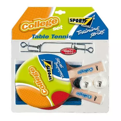 Mandelli 708800096 Set Ping Pong Sport One Set College