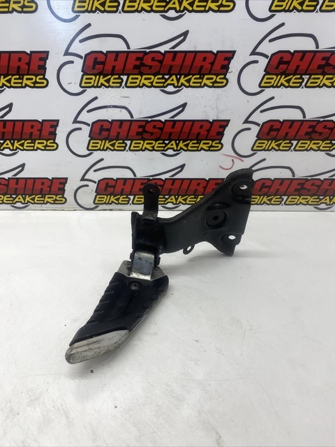 ♻️ Honda Sh 125 i Ad-d 2013 - 2017 Rear Right Side Footrest Foot Rest Peg ♻️
