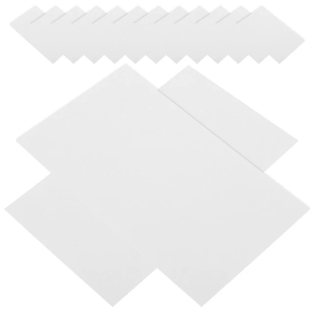 200 Schede NFC Vuote Riscrivibili | 504 Byte, PVC Impermeabile, Per Tutti I Dispositivi NFC