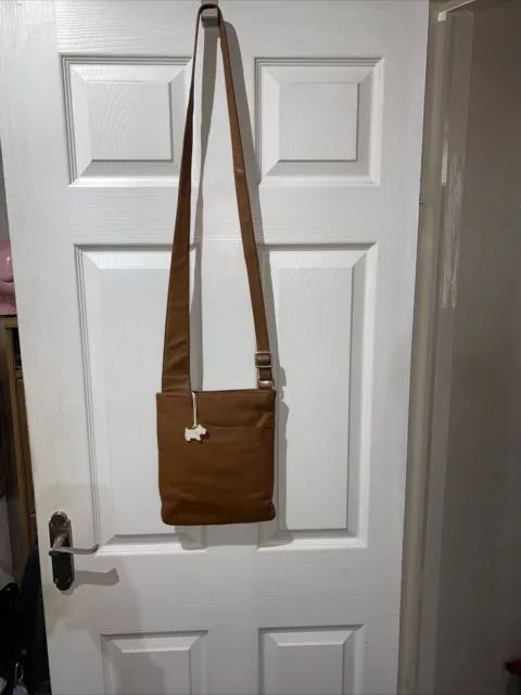 Radley Cross Body Bag Blue FOR SALE PicClick UK