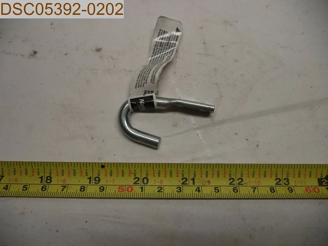 QTY = 39: National Hardware, N220-574, 2" Tarp/Rope Hooks, 2053, 038613181717