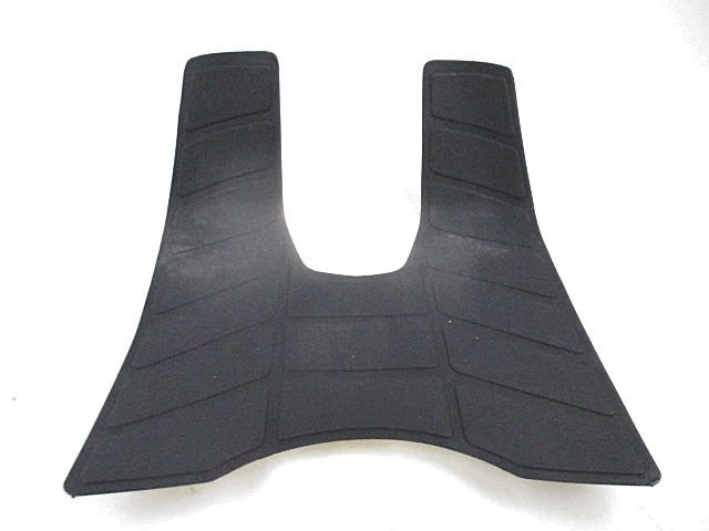 Paire De Revêtements Pour Repose-pieds Honda CBF500 2004-2006 - Référence STR-M09, Neufs