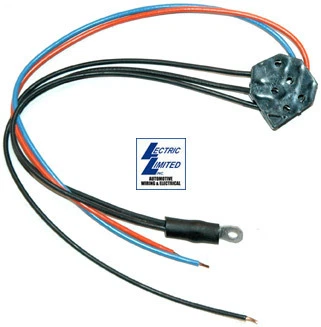 78-82 Corvette Repair Pigtail NEW Power Door Lock Switch Right Hand 40151