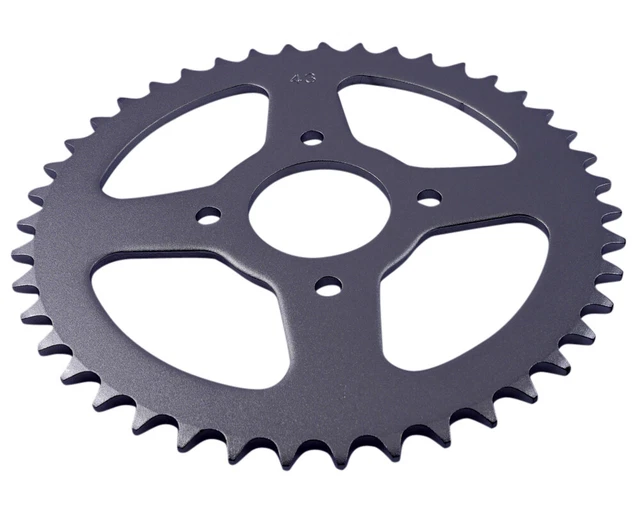 Sprocket pignon 43 dents pour Sachs / Hercules M