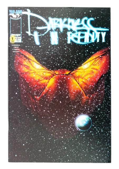 The Darkness: Infinity #1 (1999 Top Cow/Image) by Lobdell/Cruz! NM-