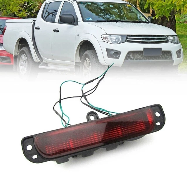 Fanalino Terzo Stop Posteriore Per Mitsubishi L200 (1996-2004) - Luce Per Portellone Sponda