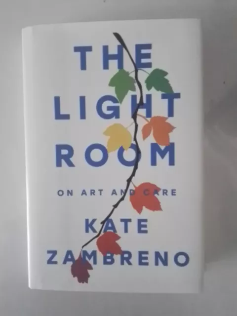 The Light Room by Kate Zambreno