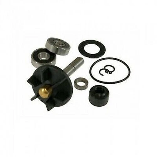9928520 Groupe Thermique Top Tpr 2 70CC D.47,6 Piaggio NRG Power 50 IN Alu - 5