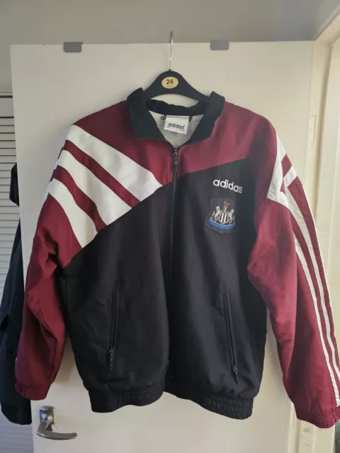 Newcastle Utd 1995/1996 Jacket