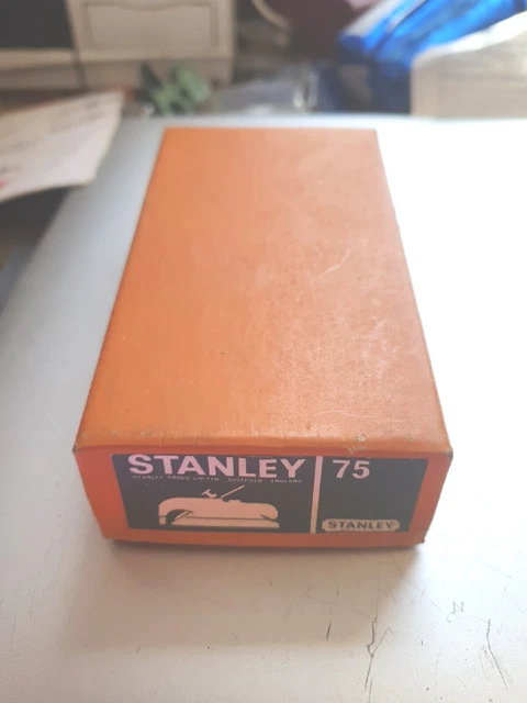 Stanley 75 Block Plane