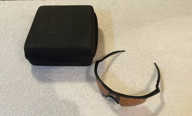 Oakley M Frame Pro Matte Black - VR28 Iridium Vented Strike - VERY NICE