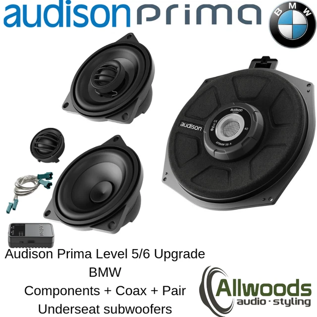 AUDISON PRIMA LEVEL 5 / 6 Audio Upgrade BMW 5 Series F07 EUR 952,92