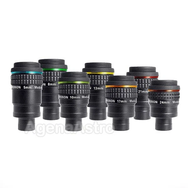 Baader 1.25" & 2" Hyperion Modular Eyepiece - 10mm # HYP-10 2454610 2