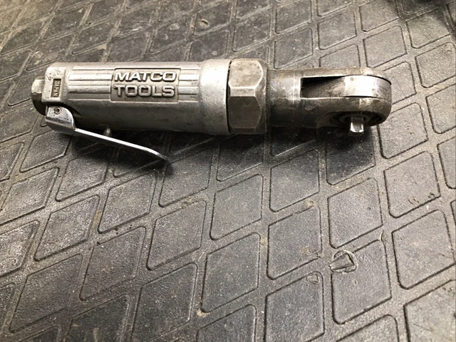 Mac Tools Mini 1/4" Drive Pneumatic Air Ratchet - Made in Japan - AR249