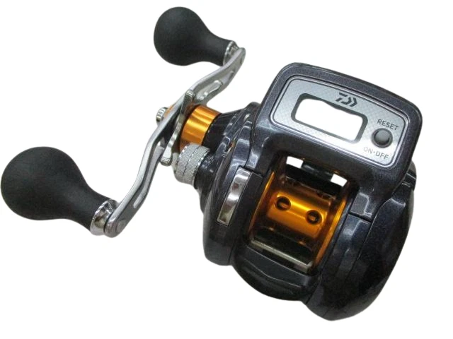 ＬＩＧＨＴ ＧＡＭＥ Ｘ ＩＣ １５０Ｌ DAIWA 24 LIGHT GAMEX IC 150-DH Right Handed Saltwater