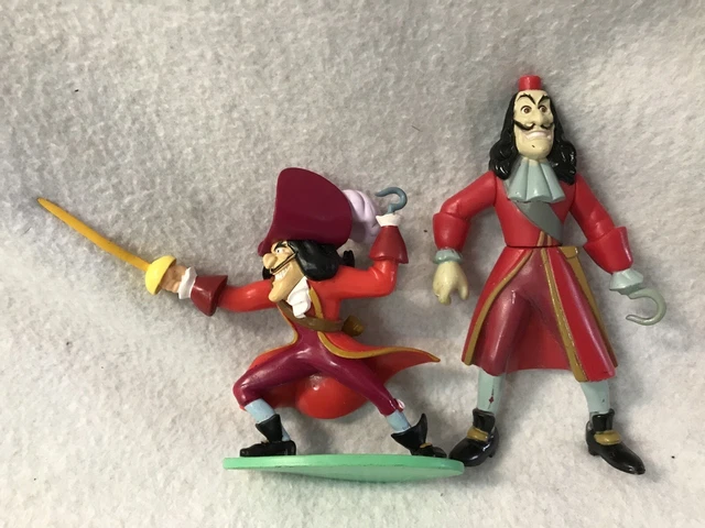 Peter Pan & Captain Hook - Gut Und Böse - Disney Traditionen