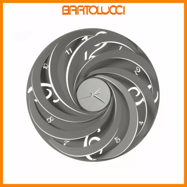 Arti & Mestieri 0Or3572C25 Orologio Vortex Grande Ardesia