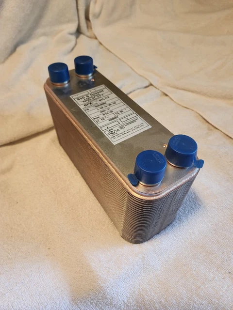 NEW BELL & GOSSETT BP410-060 Heat Exchanger 5-698-04-060-002 569804060002