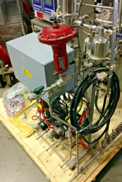 Applikon 30 L Bioreactor System 2