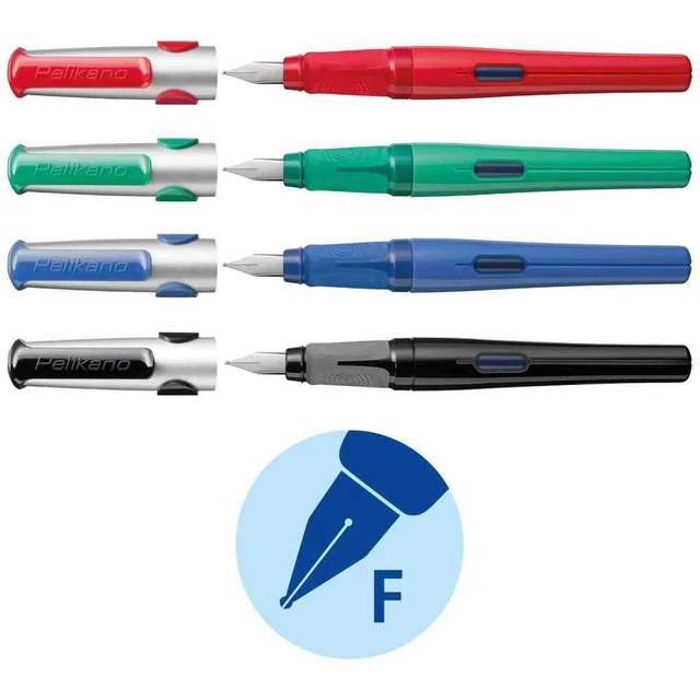 Pelikan Füller Pelikan Schulfüller Pelikano O | Preisvergleich