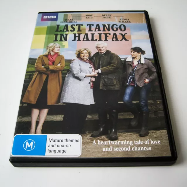 Last Tango In Halifax: Series One - Dvd | 2 Discs