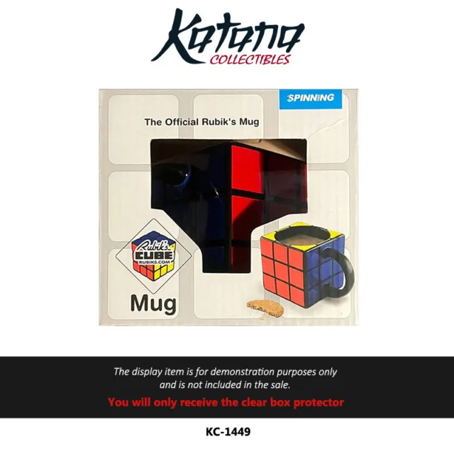 Protector For Rubik�s Brand Coffee Mug