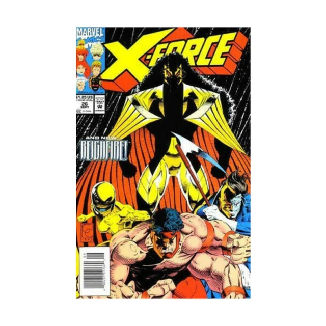 Marvel Comics X-Force X-Force 1st Series #26 NM-