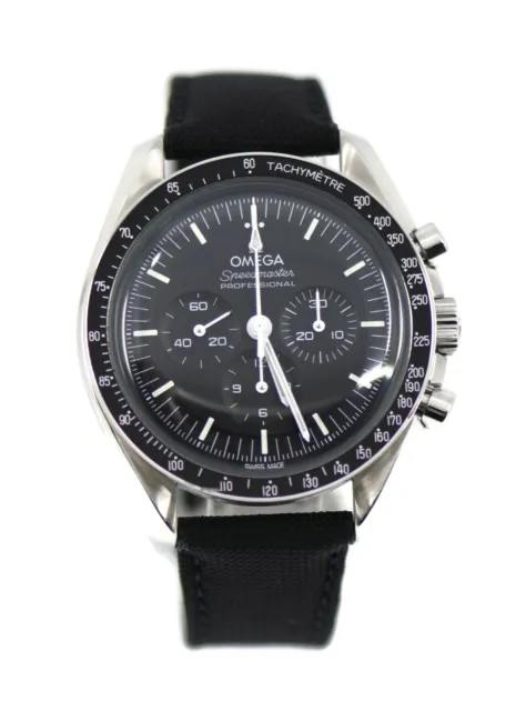 Omega Speedmaster Moonwatch Stainless Steel Watch 310.32.42.50.01.001