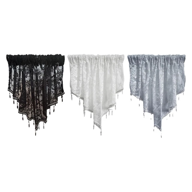Rideau de porte déco Provence - Bambou - 90 x 200 cm - Multicolore