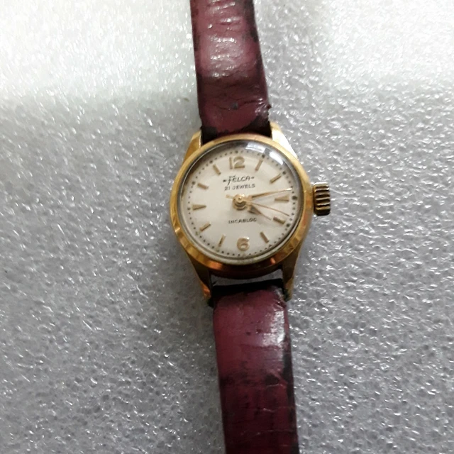 Felca swiss watch clearance