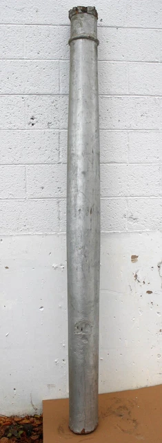 92" Antique Vintage SOLID Wood Load Bearing Structural Porch Column Pillar Post