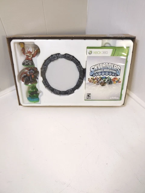 Skylanders Spyros **Sealed Game** Adventure Starter Pack Xbox 360 Portal