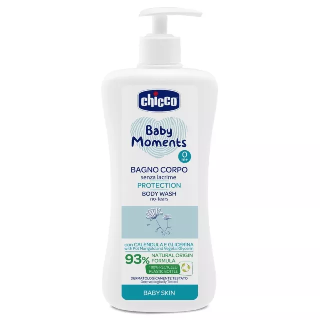 Chicco Bébé 500 Ml. Bain Protection