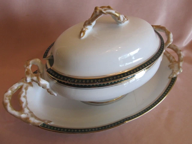 Salsiera In Porcellana ASA Con Coperchio - Design Elegante E Pratico