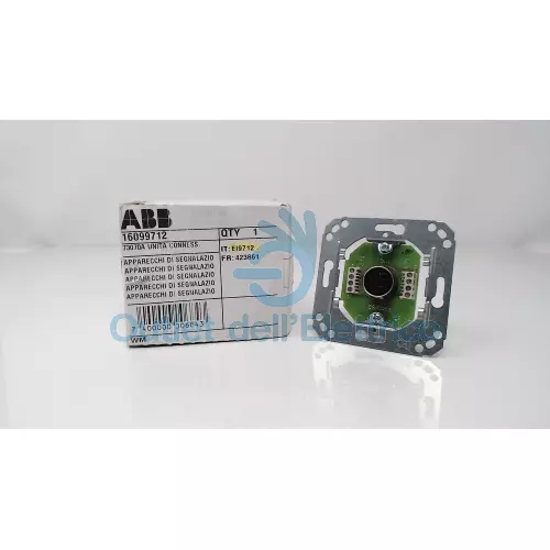 Abb 73070 A Carte De Branchement Système Clinos / Plus EI 971 2