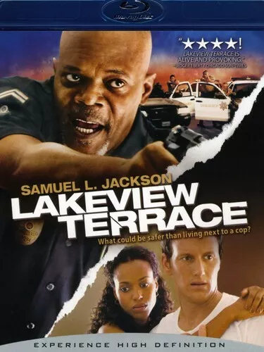 Lakeview Terrace (+ BD Live) [Blu-ray] Blu-ray