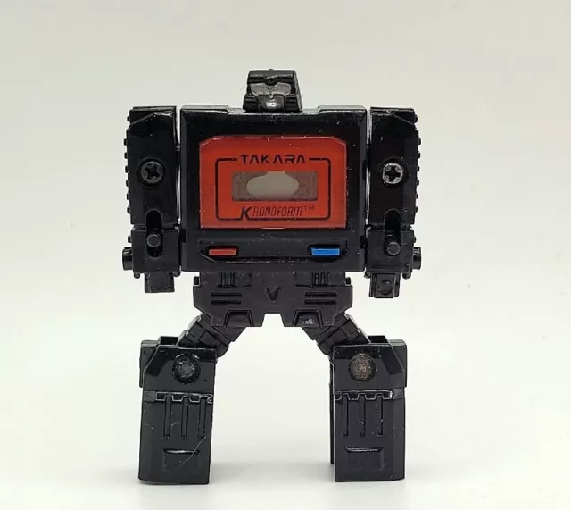 1983 Japan Takara Kronoform Transforming Robot Watch Transformers 1983 Japan Takara Kronoform Transforming Robot Watch Transformers